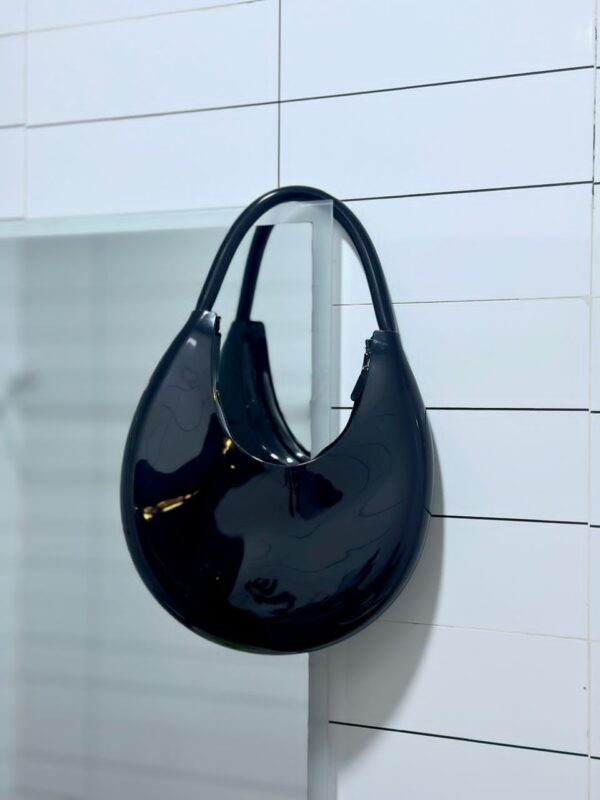 moon shaped jelly bag