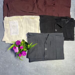 women casual sleeveless top and pant set