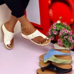 Platform Wedge Flip-Flops Slippers
