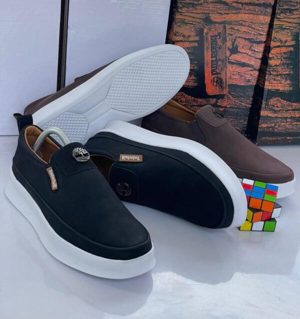 stylish men slip-on shoes