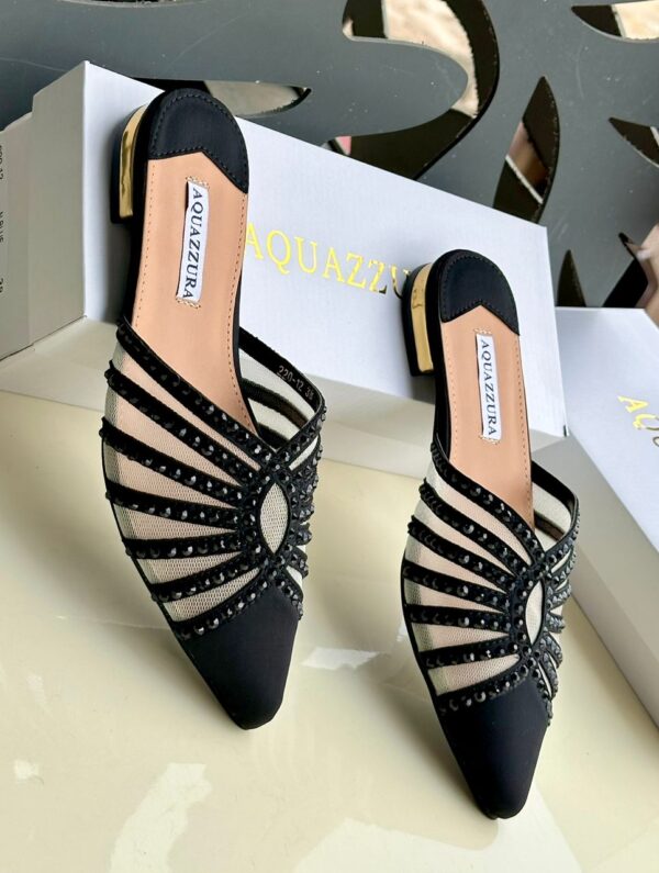 Ladies Aquazzura Mules