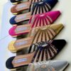 Ladies Aquazzura Mules