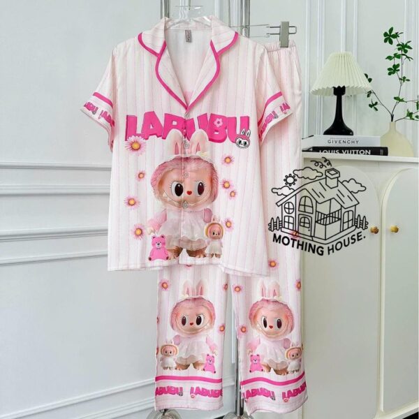 labubu lounge set