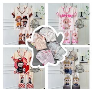 labubu lounge set