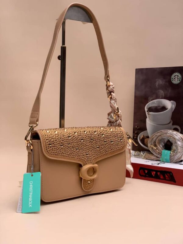 ladies embellished olk handbags