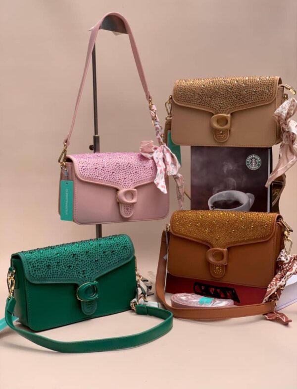 ladies embellished olk handbags