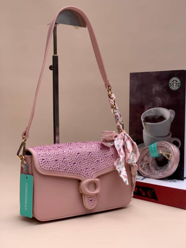 ladies embellished olk handbags
