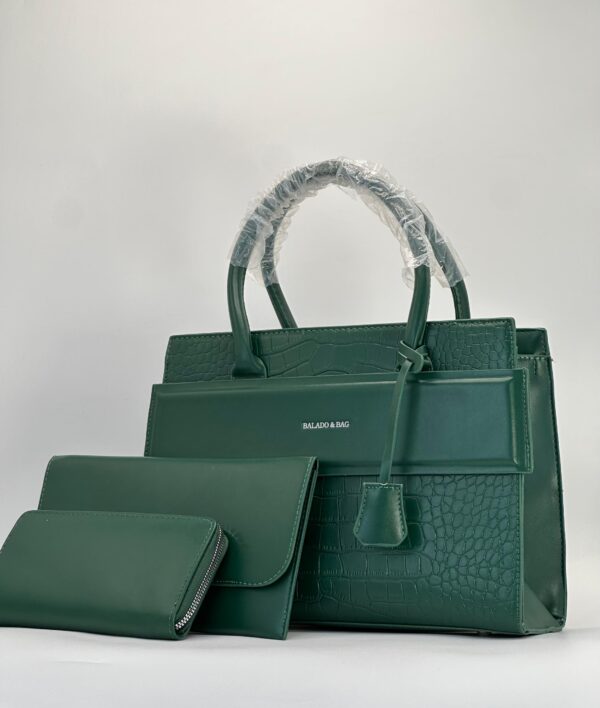women large capacity 3 in 1 handbags