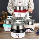 electric cooking pot