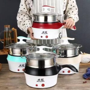 electric cooking pot