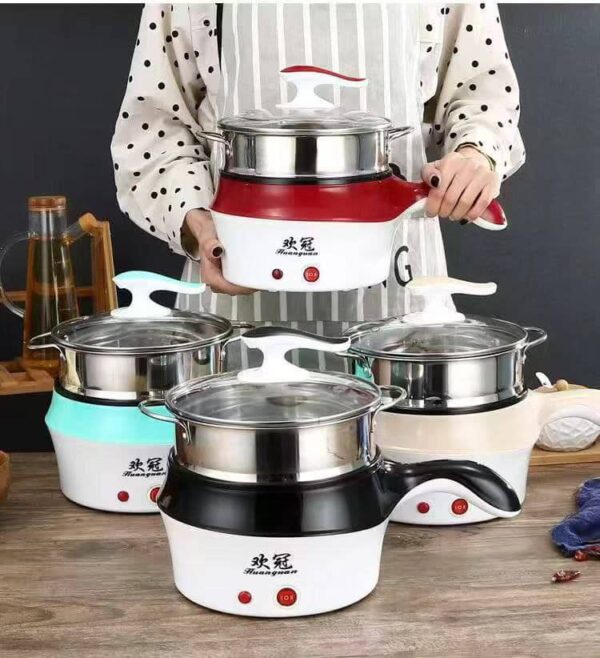 electric cooking pot