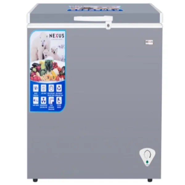 nexus chest freezer