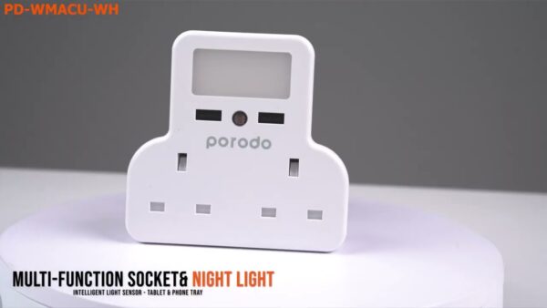 multi-function socket