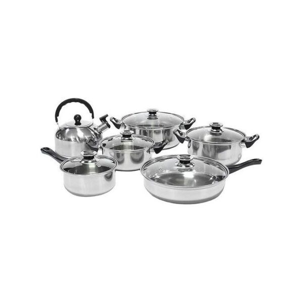 stainless steel cookware set2