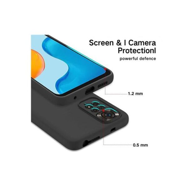 colour back case (lc)