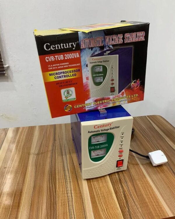 voltage stabilizer
