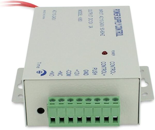 access control power