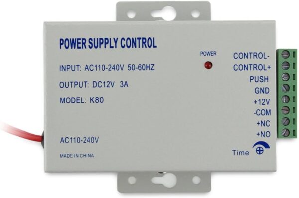 access control power