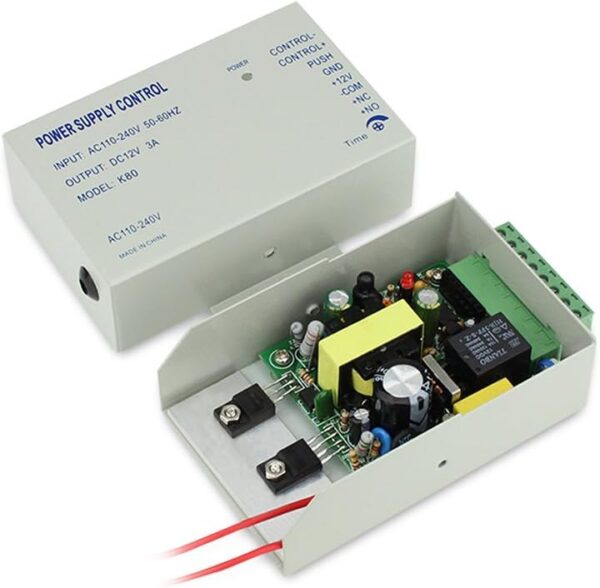 access control power