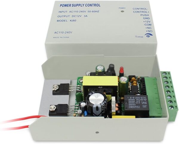 access control power