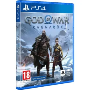 god of war: ragnarok