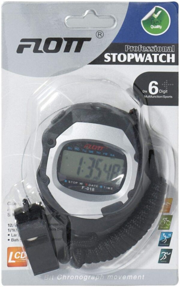 flott digital stopwatch