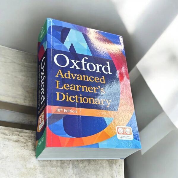 oxford advanced learner's dictionary 3