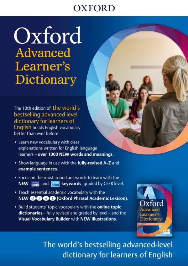 oxford advanced learner's dictionary 5