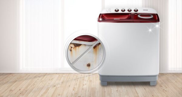 samsung twin tub washing machine