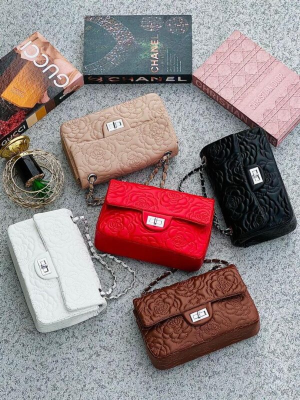 women chain strap shoulder crossbody bag