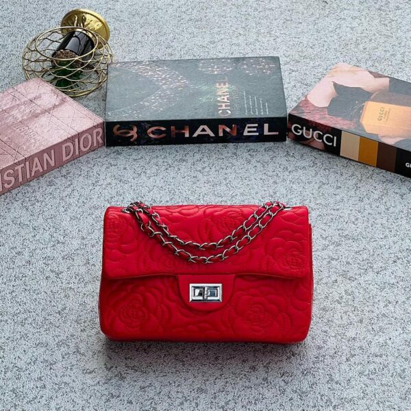 women chain strap shoulder crossbody bag