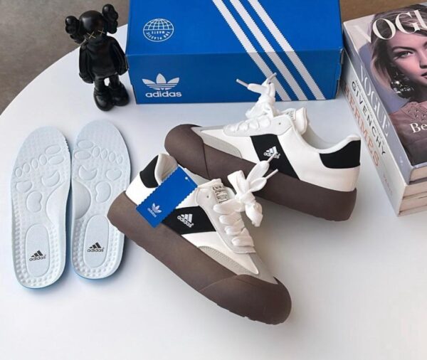 men fashion casual basic thick-soled sneakers