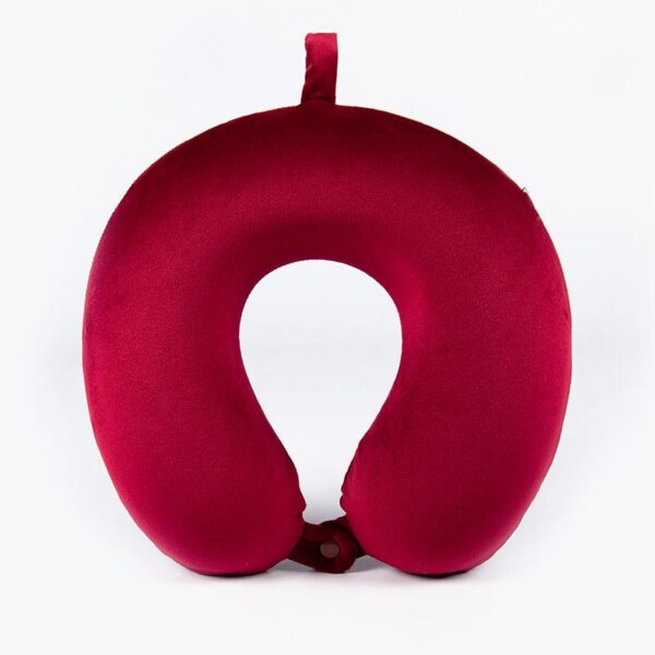 comfort u shaped neck pillow