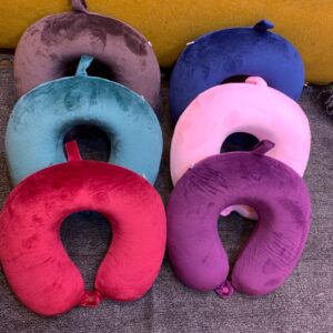 comfort u shaped neck pillow