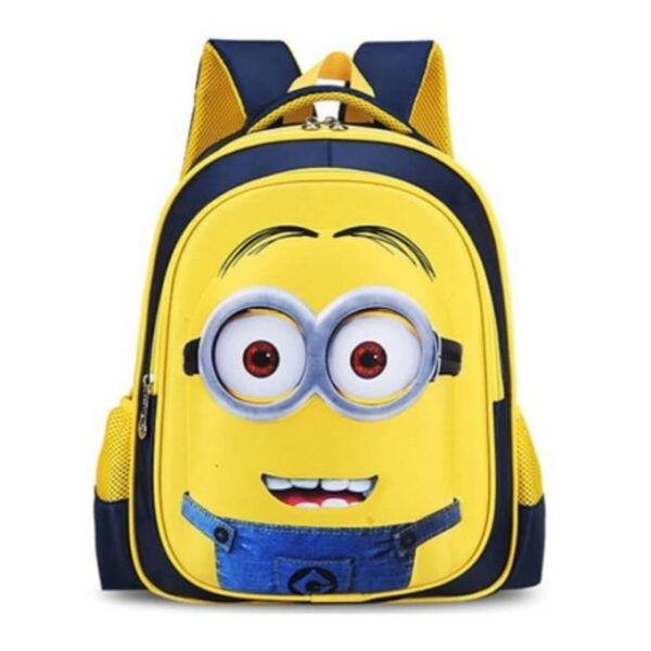 minions school bag