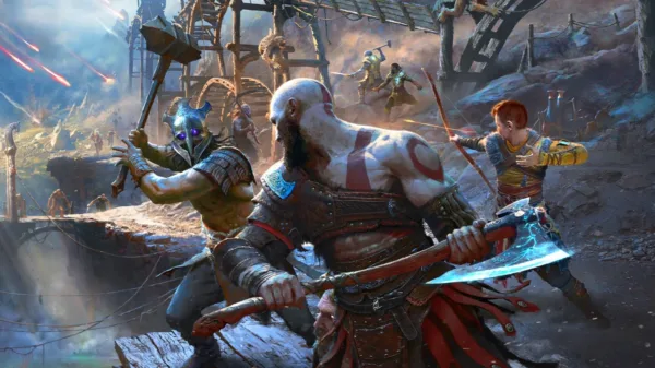 ragnarök for playstation 5
