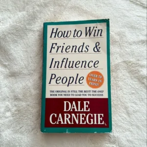 how to win friends and influence people 1