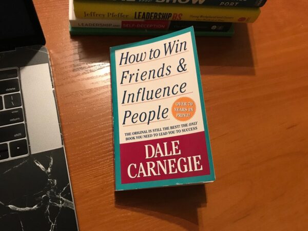 how to win friends and influence people 4
