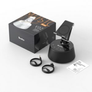 Wireless Charging Speaker