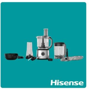 Food Processor 