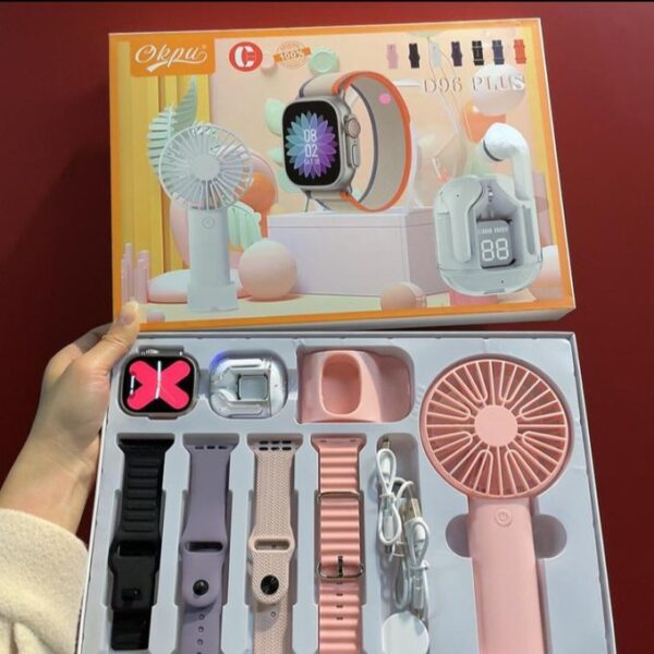 d96 plus ultra smartwatch