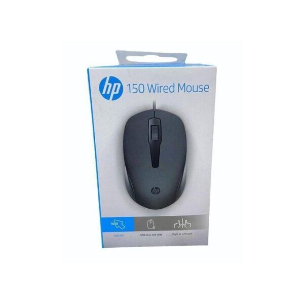 150 WIRED MOUSE 150 wired mouse