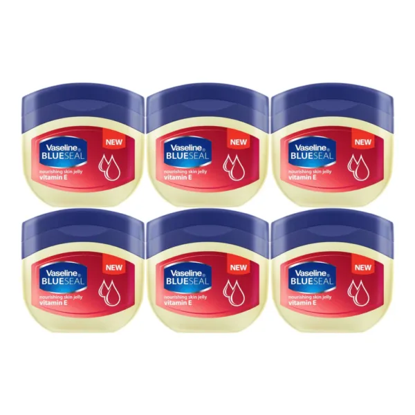 blue seal moisturizing petroleum