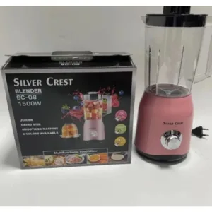 Marketplace & Online Shopping 140 silver crest blender-1.5 litres