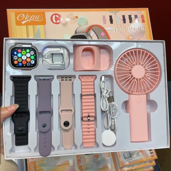 d96 plus ultra smartwatch