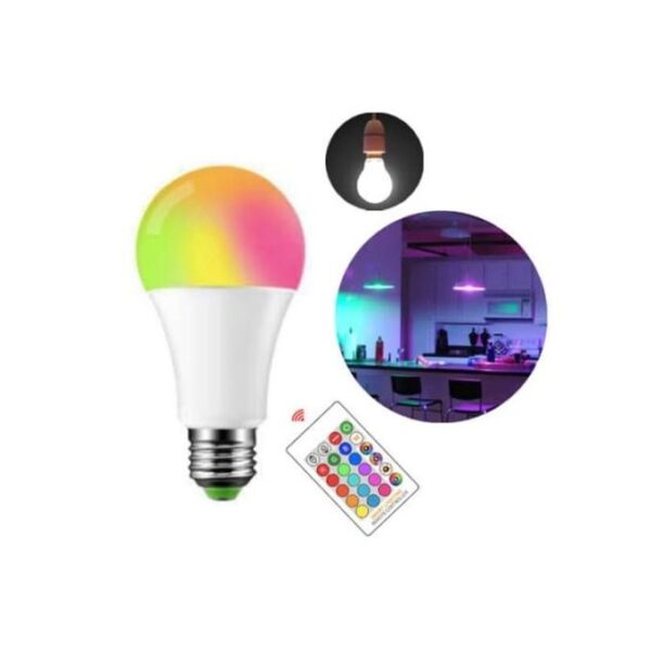 smart bulb
