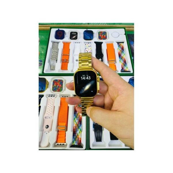 9 ultra big display smart watches