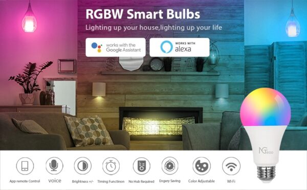 smart bulb
