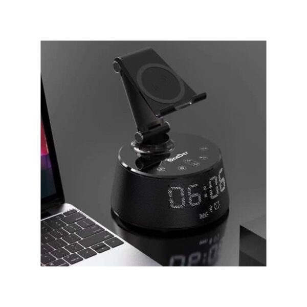 wireless charging speaker