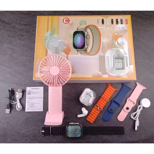 d96 plus ultra smartwatch